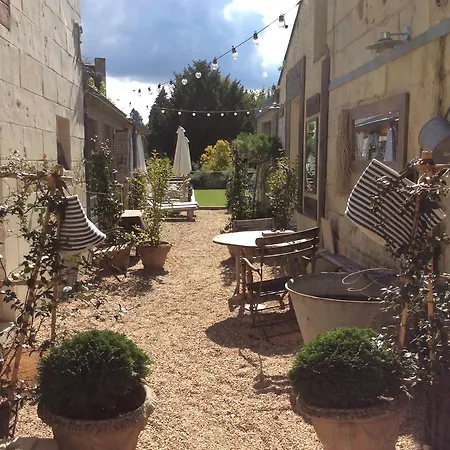 Aparthotel & De La Marine Loire Montsoreau
