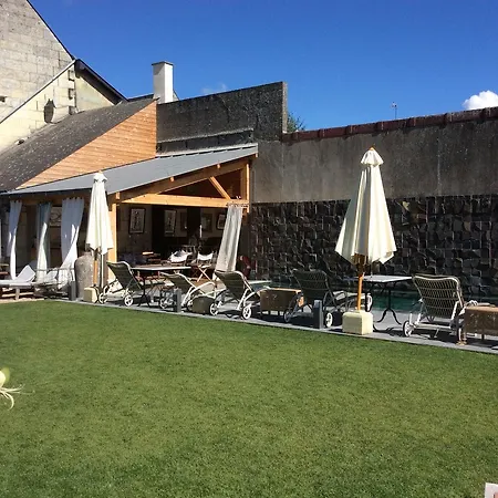 & De La Marine Loire Aparthotel Montsoreau