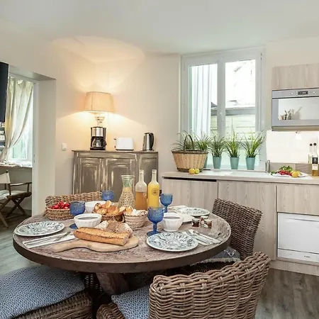 Appartements&spa De La Marine Loire 4* Montsoreau