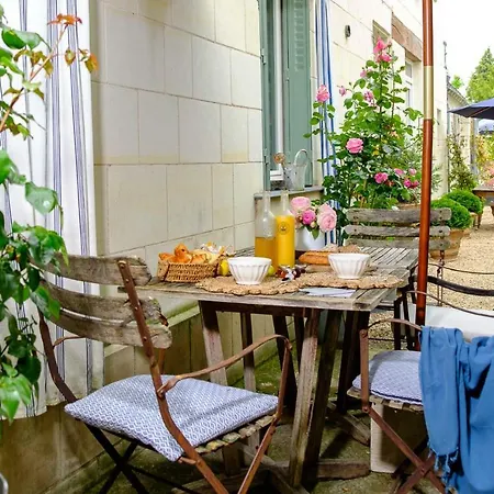 شقة فندقية & De La Marine Loire